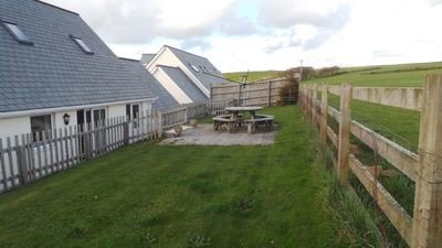 House 4 bedrooms, with garden