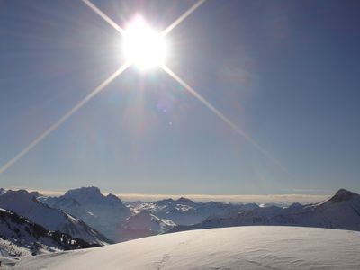 Wohnung 3 Schlafzimmer, mit Pool