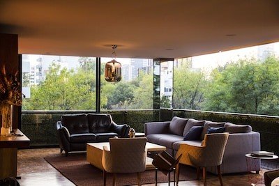 Apartamento 3 habitaciones, con gimnasio