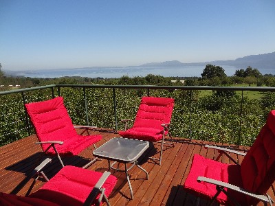 Ferienhaus 2 Schlafzimmer, mit Whirlpool