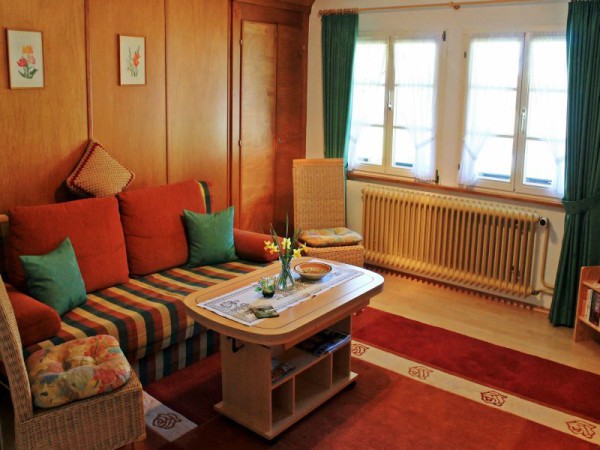 Wohnung 1 Schlafzimmer, mit WLAN