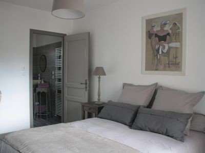 Bed and breakfast 1 Schlafzimmer, mit Whirlpool