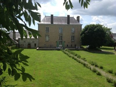 Maison 4 chambres, avec jardin