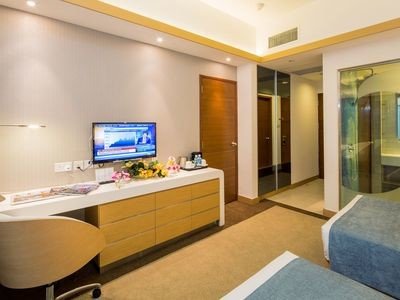 Appart'Hotel 1 chambre, avec piscine