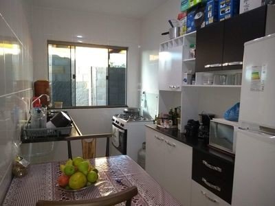 Casa 2 quartos, com wifi