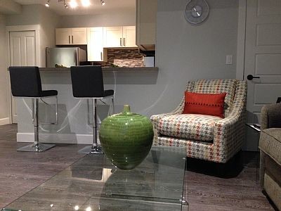 Appartement 2 chambres, avec cheminée