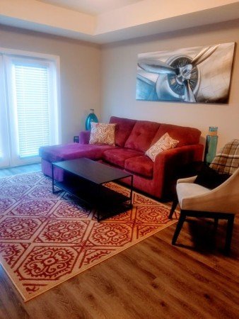 Apartment 2 bedrooms, with jacuzzi