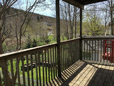 Ferienhaus 4 Schlafzimmer, mit Garten