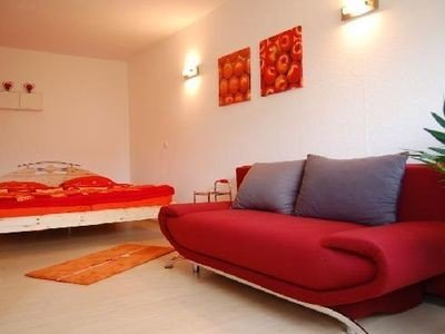 Wohnung 2 Schlafzimmer, mit Pool