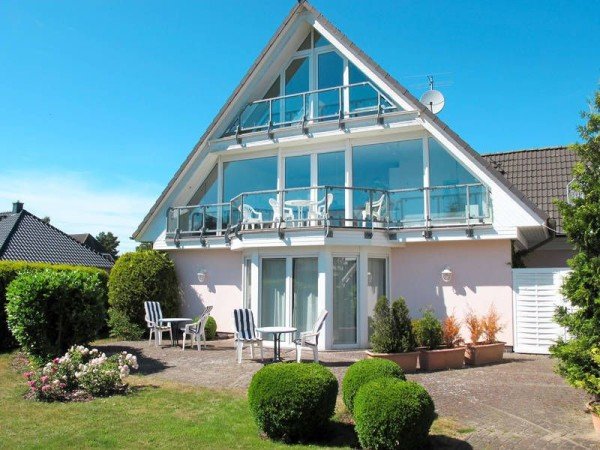Wohnung 2 Schlafzimmer, mit Garten