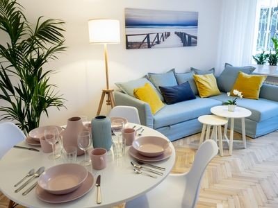 Wohnung 2 Schlafzimmer, mit WLAN