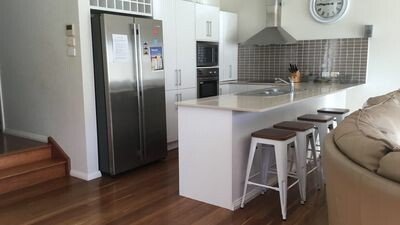 House 3 bedrooms, with garden