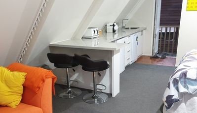 Wohnung 1 Schlafzimmer, mit Garten