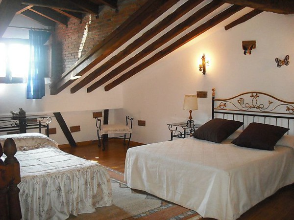 Casa 3 habitaciones, con jardín