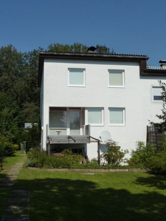 Ferienhaus 2 Schlafzimmer, mit Garten