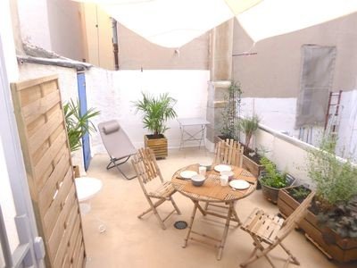 Wohnung 1 Schlafzimmer, mit Klimaanlage