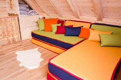 Chalet 3 camere, con idromassaggio