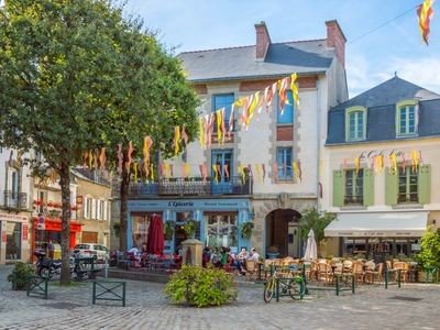 Appartement de charme, 2 chambres, avec wifi