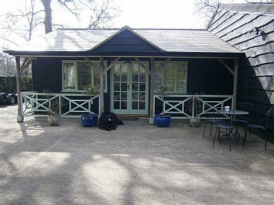 House 1 bedroom, with garden