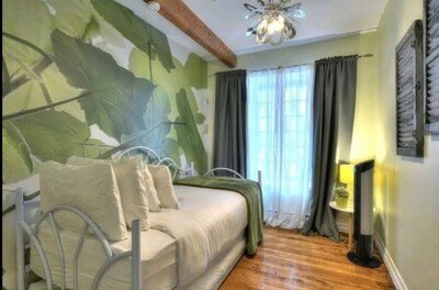 House 7 bedrooms, with air conditioning