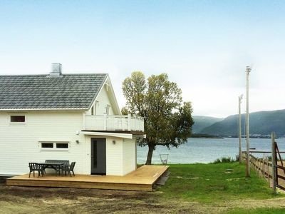 Ferienhaus 4 Schlafzimmer, mit Garten