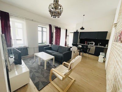 Wohnung 3 Schlafzimmer, mit WLAN