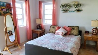 Apartment 1 bedroom, with jacuzzi