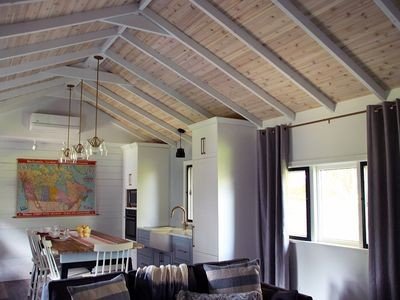 Maison 2 chambres, avec jardin