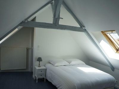 Villa cozy, 2 chambres, avec wifi
