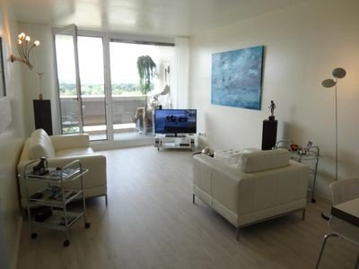 Appartement 1 slaapkamer, met jacuzzi