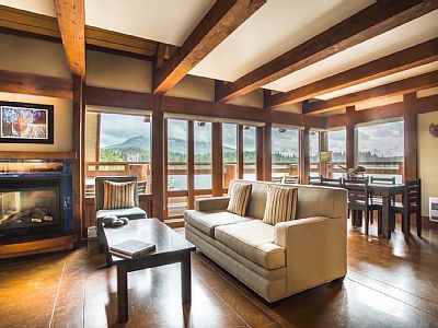 Wohnung 2 Schlafzimmer, mit Fitnessstudio