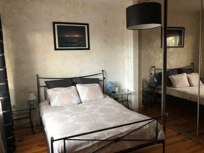 Maison 2 chambres, avec salle de sport