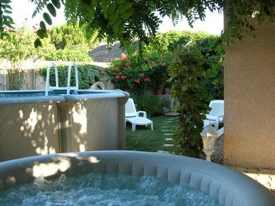 Villa 3 chambres, avec jacuzzi