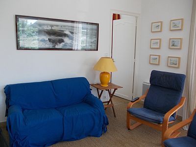 Maison 2 chambres, avec jardin