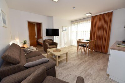 Wohnung 2 Schlafzimmer, mit Pool