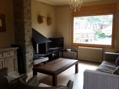 Apartamento 3 habitaciones, con piscina