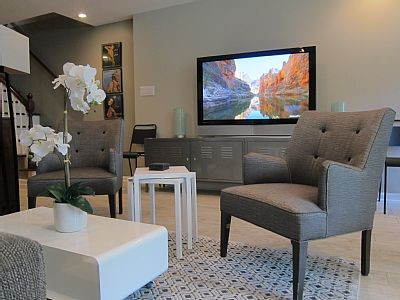 Apartment 1 bedroom, with gym