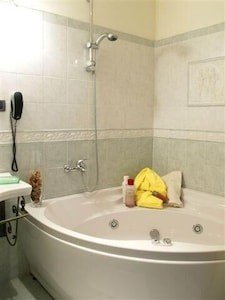 Bed and breakfast 1 camera, con idromassaggio