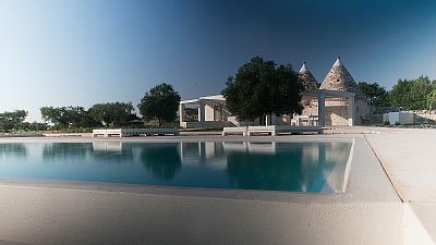 Villa 3 camere, con piscina