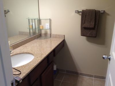 Apartment 3 bedrooms, with pool