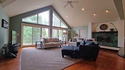 House 3 bedrooms, with jacuzzi