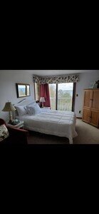 Apartment 1 bedroom, with garden