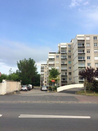 Appartement 1 slaapkamer, met wifi