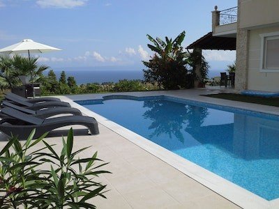 Villa 4 Schlafzimmer, mit Pool