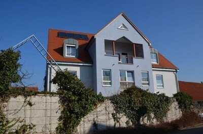 Wohnung 2 Schlafzimmer, mit WLAN