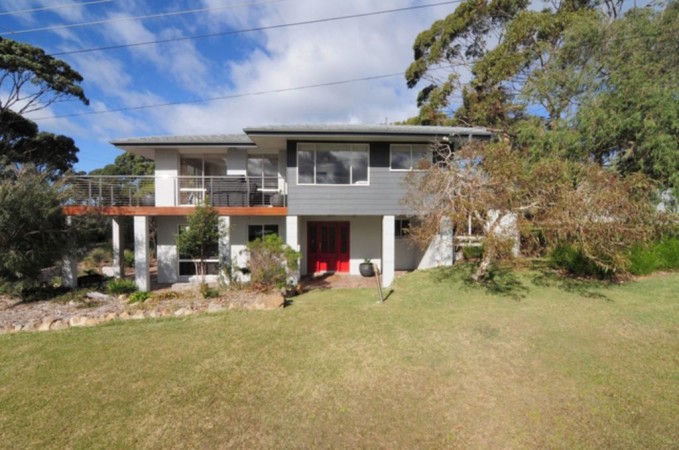 House 1 bedroom, with air conditioning