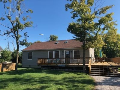 House 4 bedrooms, with garden