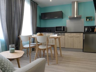 Appartement 1 chambre, avec wifi