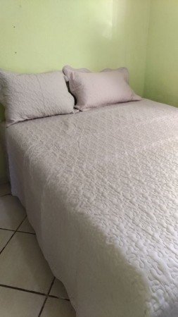 Casa 2 quartos, com ginásio