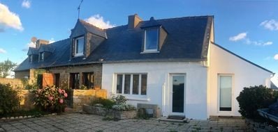 Ferienhaus 3 Schlafzimmer, mit Garten